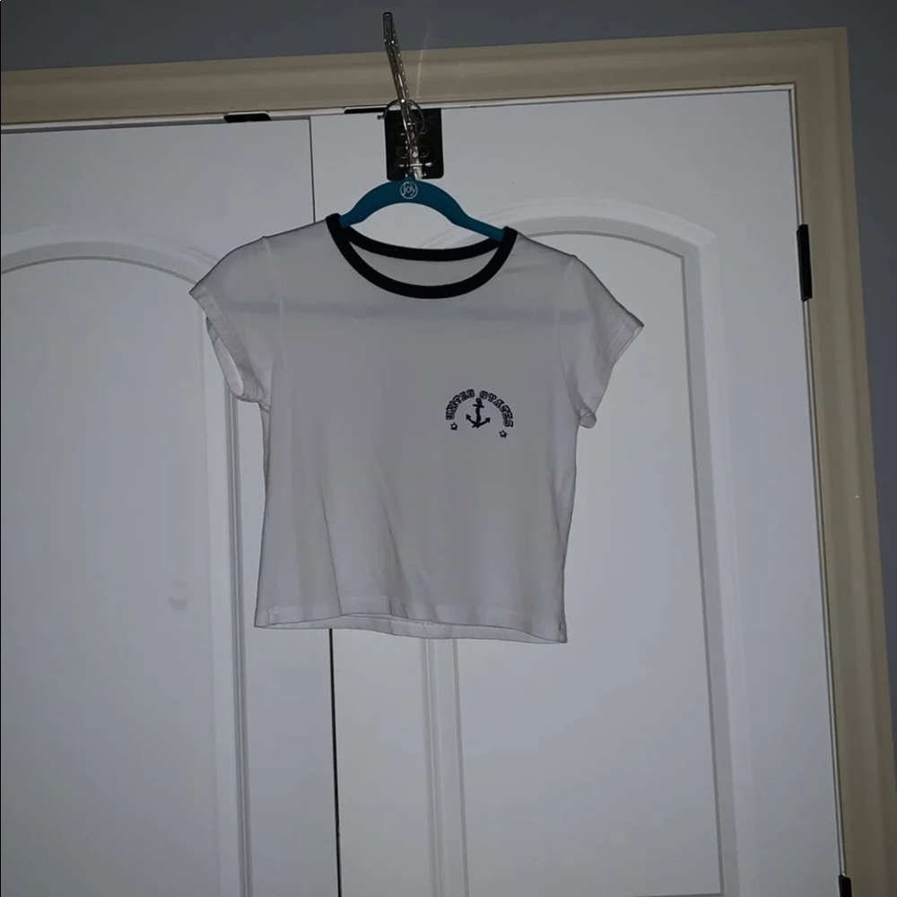 Pacsun United States Graphic Tee